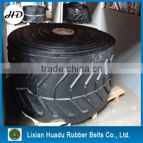 Special Pattern Rubber Conveyor Belt photo-3