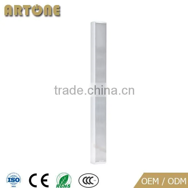 Public Address System 20w 40w 60w 80w pa Passive Loudspeaker Waterproof Outdoor Column Speaker Supplier's Choice photo-2
