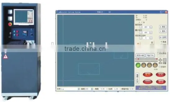 TJ50HD-3020 Water Jet Stone Cutting Machine photo-6