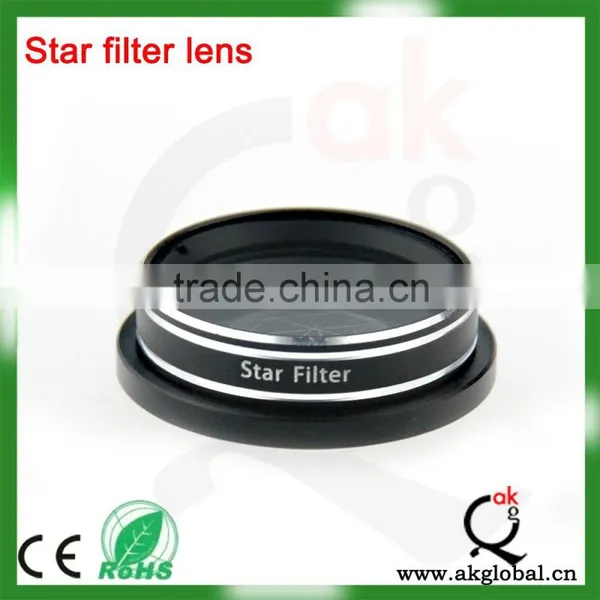 Cheap Factory Price Lens Filter Photo Lens Star Filter photo-3