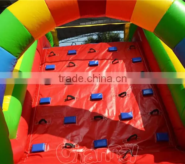 2016 Inflatable Obstacle Course Kids Safe Inflatable Games Outdoor photo-5