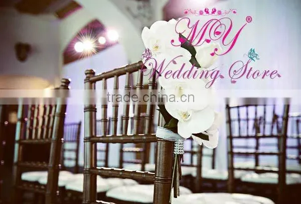 Wooden Banquet Chairs Tiffany Chiavari Chair photo-2