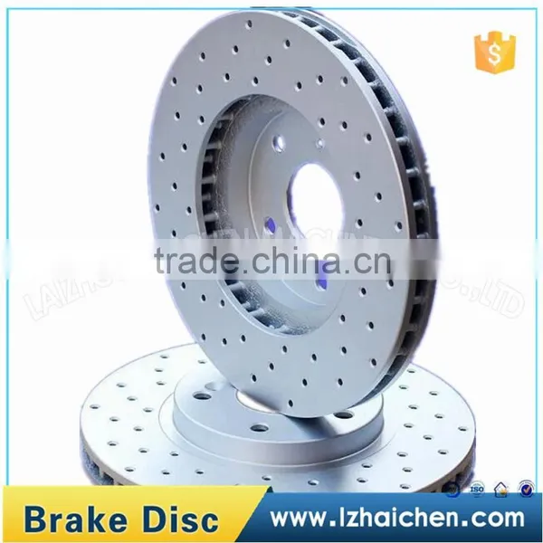 CHINA G3000 Car Brake Disc Rotor for OE 42431-02080 , Replacing Brake Discs photo-3