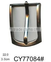mens pin buckle for leather belt