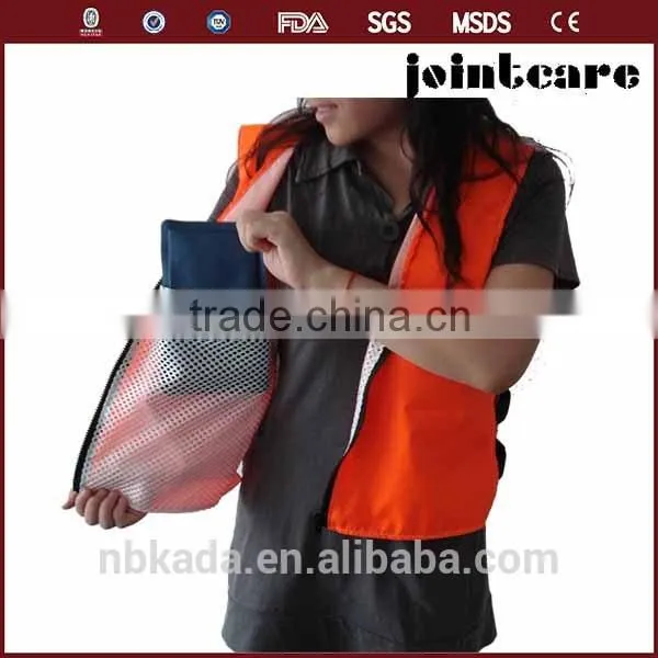 PCM Ice Cold Jacket Vest for High Temperature Job