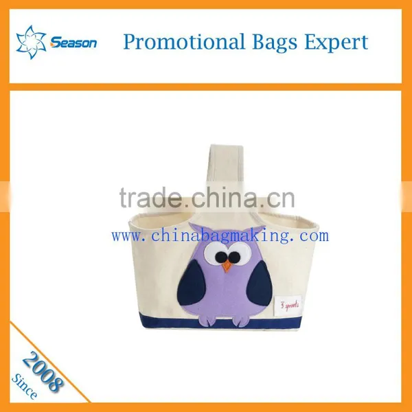 Online Shopping Women's Bag Canvas Tote Bag photo-4