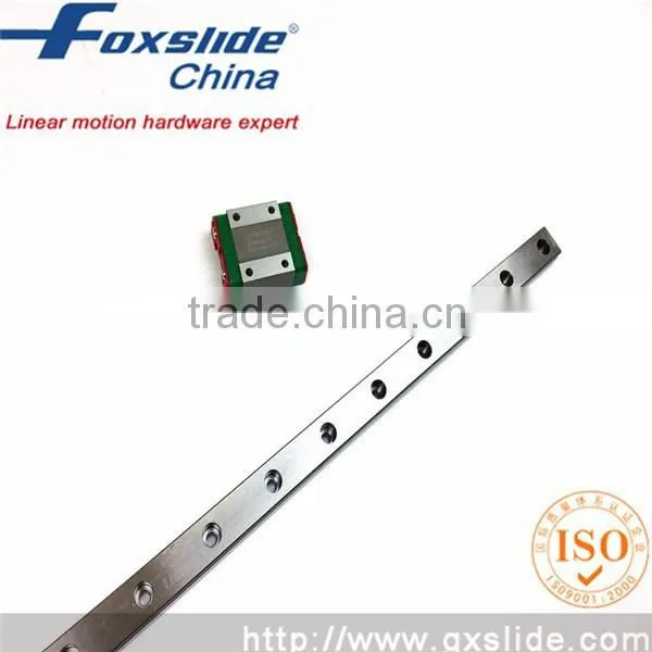 Stainless Steel MGN Linear Guide Block MGN12H With MGN12-L500mm Linear Rails Quality Choice photo-3