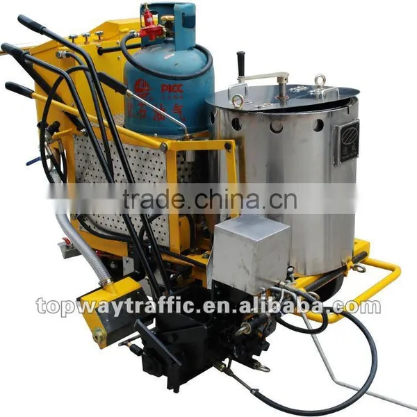 Wholesale TW-V Thermoplastic Vibrating Road Line Marking Equipment photo-2