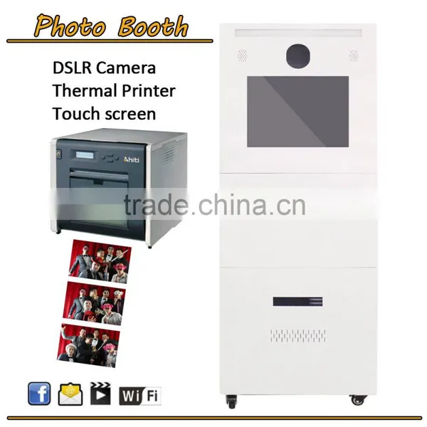 DIY Design Lovely Automatic Inflatable Photo Booth for Wedding/Party Photo Booth for Sale photo-4