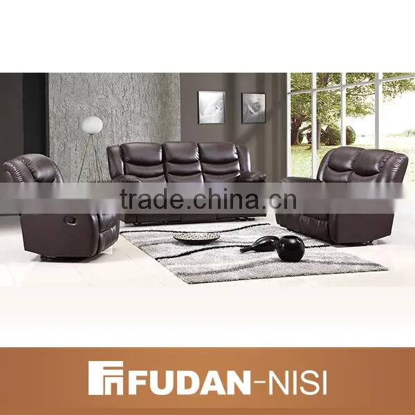 Modern Corner Recliner Sofa Set 2016 photo-3
