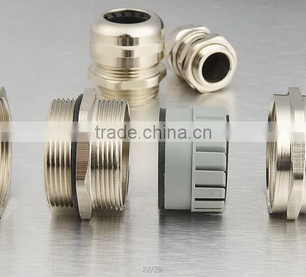 Flameproof Cable Gland M25 photo-3