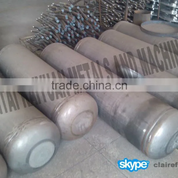 Automatic Production Line for Fire Extinguisher Cylinder photo-4