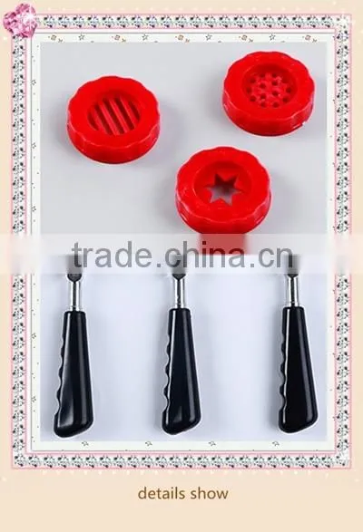 1.8KW Mini Soft Ice Cream Powder Mix Machine photo-5