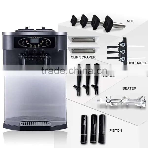 Pasmo 2015 Most Welcome Home Use/commercial Ice Cream Maker Quality Choice photo-3