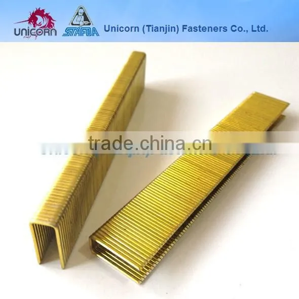 Staples for Sofa 18GA 92 Series Steel Staples