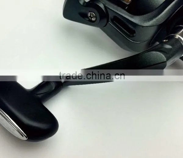 Cheap Fishing Reel Plating ABS Spool Spinning Fishing Real Fishing Tackle Lure photo-4