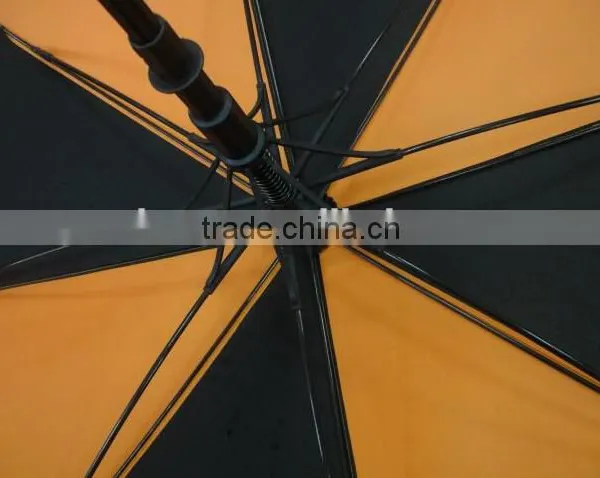 30 Inch Automatic Open Double Layer Golf Umbrella photo-3