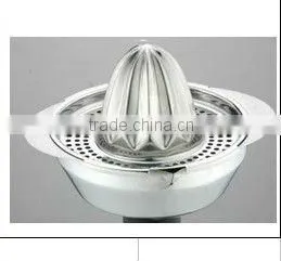 Stainless Steel Lemon Press