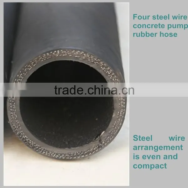 Dn125 Putzmeister Cement Suction and Delivery Hose photo-5