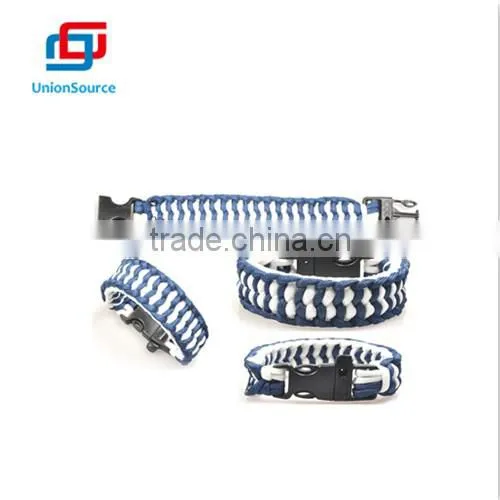Fashion Paracord Braclets /wide Paracord Bracelets and Wrist Bracelets Bangles Supplier's Choice photo-3