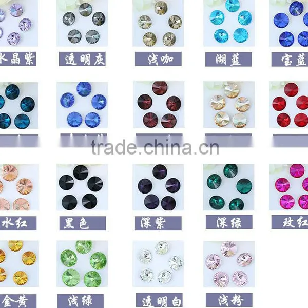 2016 Good Selling in Stock Diy Flated Jewelry Crystal Beads Wholesale Quality Choice photo-6