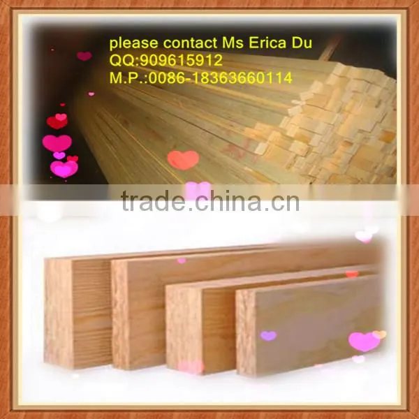 High Qualiy and Best Price of Wbp Door Core Poplar LVL