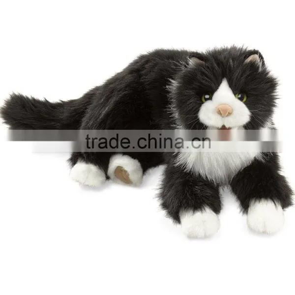 St Tuxedo Cat Toys With Talking Toys for Baby Unisex