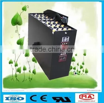 48V Maintenance-free 8V400AH Electric Stacker Battery Forklift Batteries