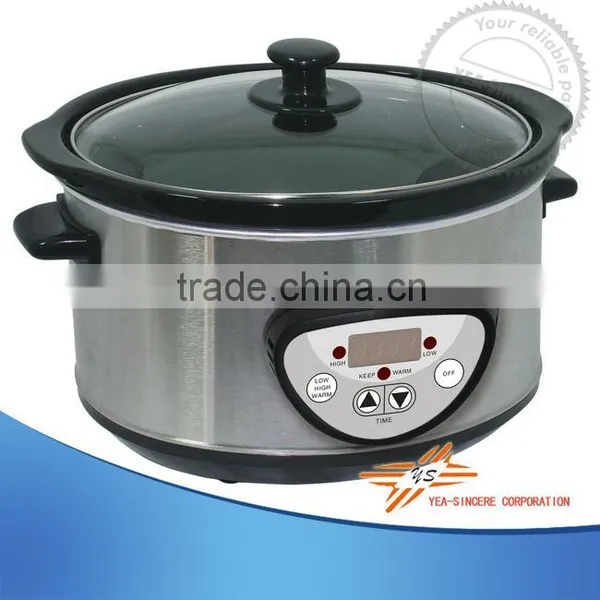 Electric Slow Cooker