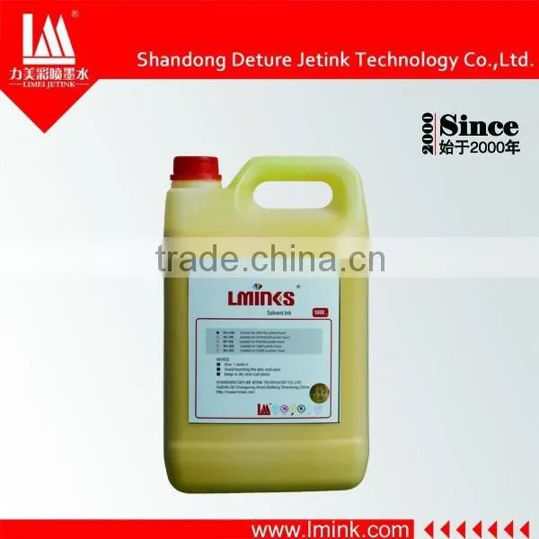 Flora Polaris 15pl Solvent Ink for LJ320P Flora Printer With Spectra Porlaris 512 Print Head Quality Choice photo-2