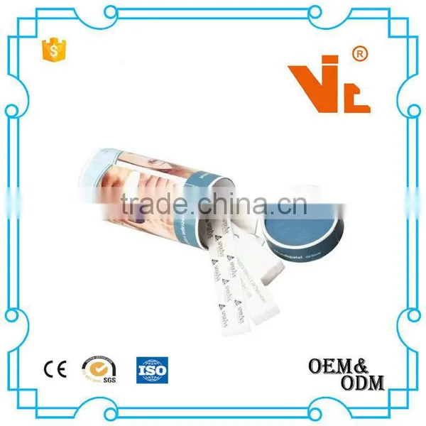 V-MT12 Sterile Medical Wooden Tongue Depressor in Tin Box