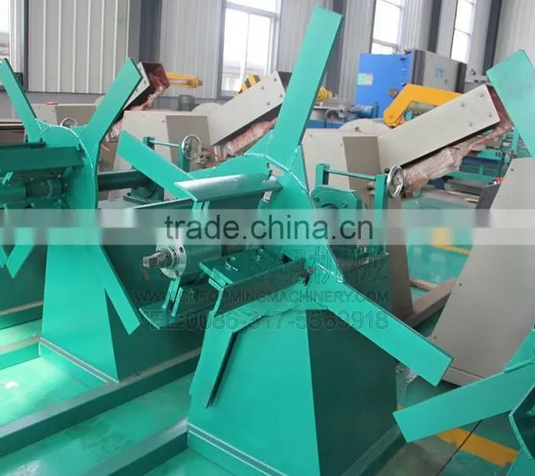 Uncoiler,decoiler,roll Forming Machinery Automatic Hydraulic Decoiler photo-4