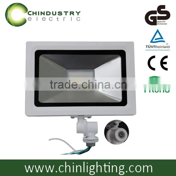 High Efficiency COB Dimmable Led Flood Light Housing Ip65 With GS TUV CE ROHS photo-6