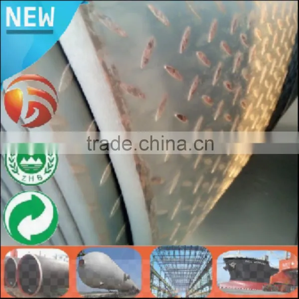 On Sale Standard Steel Cheuered Checkered Plate 10mm Sizes Price per kg photo-2