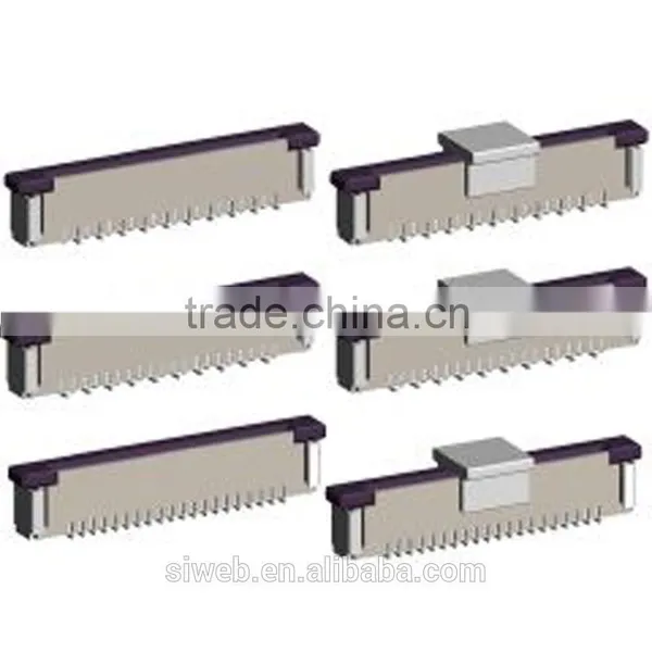 0.3mm Pitch 41 Pin FPC Connectors photo-6
