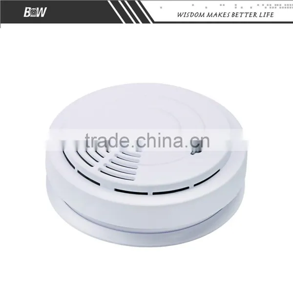 Home Automation 433MHz Fire Alarm With Smoke Detector Battery Operated photo-5