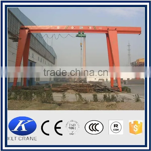 Single Girder Gantry Cranes Portal Crane, Crane Gantry photo-6