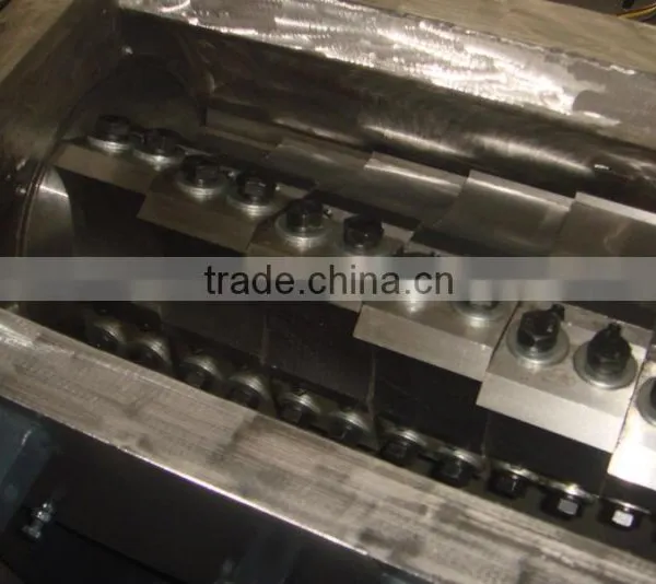 Cheap and Quality Pet Bottle Plastic Crusher for Recycling Line photo-3