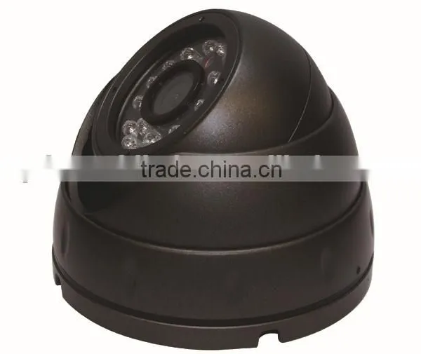 Vehicle Car Speed Dome Camera With 24pcs IR LED for Big Bus / Truck / Trailer China Market of Electronic photo-2