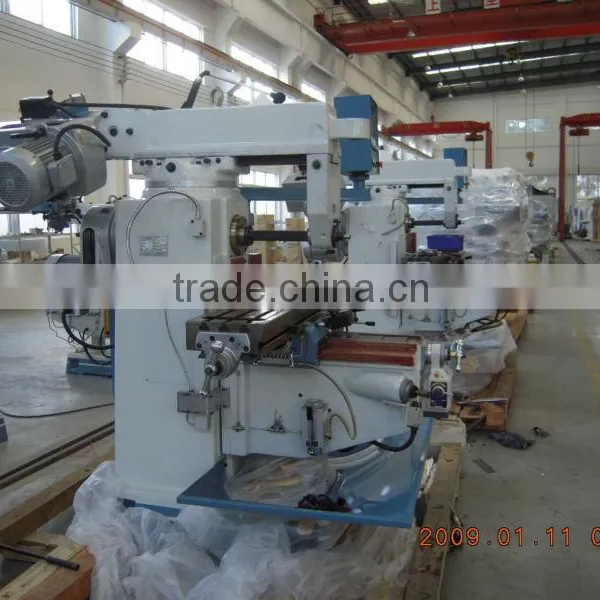 Universal Milling Machine