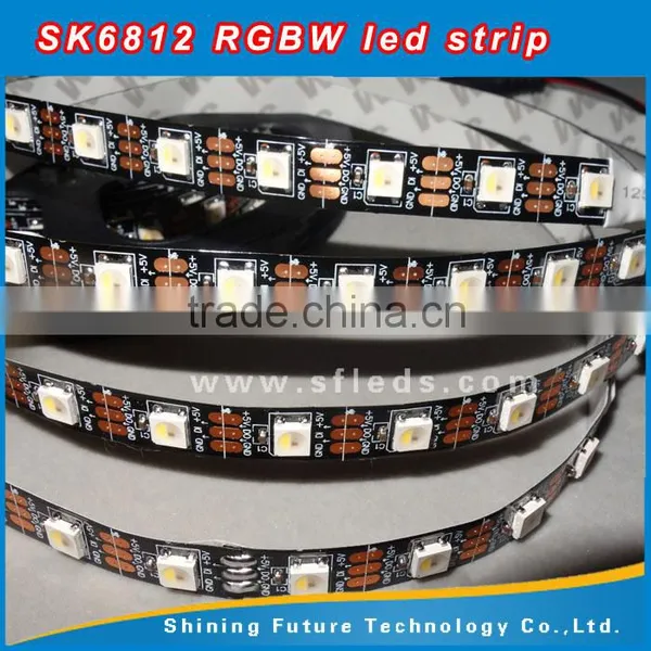 Wholesale SK6812 RGBW 4 in 1 300 Led SMD 5050 Led Strip Light photo-4