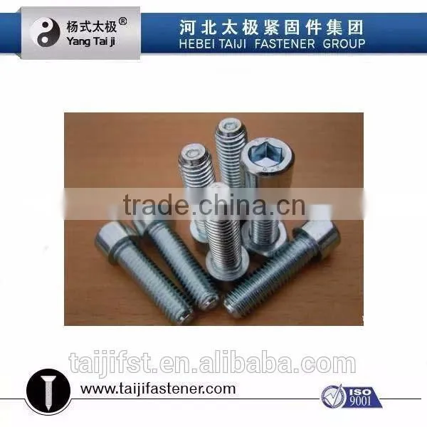 Hexagon Socket Head Cap Screws