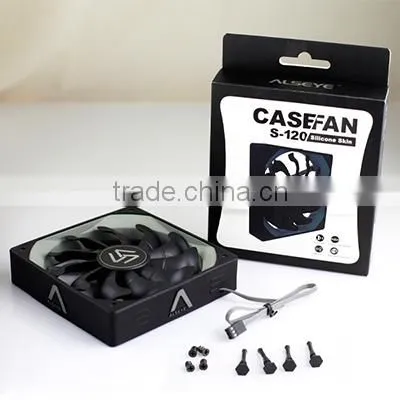 Alseye S-120 Feature Comforts Silent Axial Fan photo-5