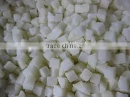 Supply IQF Pear Diced With Good Quality for Sale photo-5