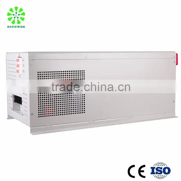 SC-V 4800W Factory Supply Solar Light Parts System in Nairobi Kenya Electricity Generating System for Home photo-6