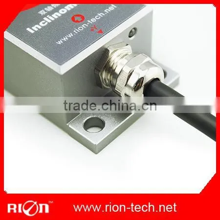 Newest MEMS Indutrial Level Angle Sensor Tilt Meter Stable Output photo-4