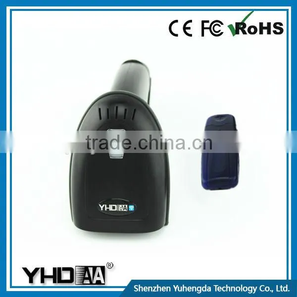 Mini Portable Wireless Barcode Scanner With Huge Memory photo-2