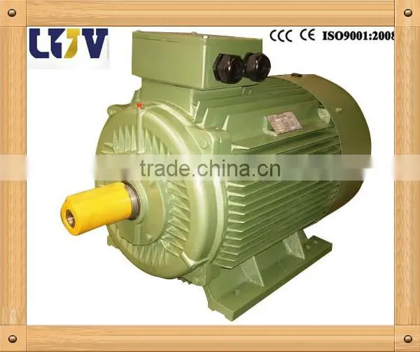 YE3 Super Efficient Motor 380V photo-3