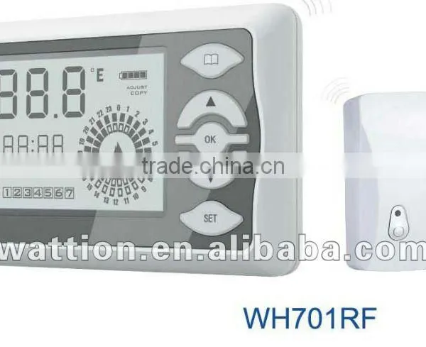 Wireless Programmable Thermostat