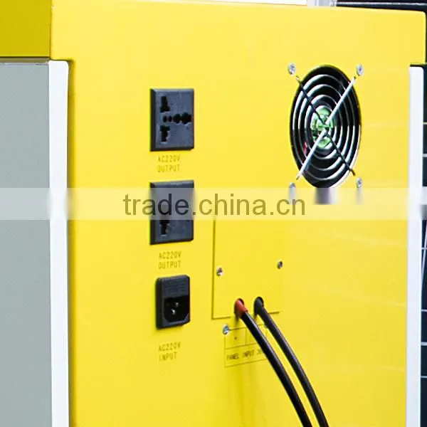 1kw off Grid Solar System 12v 24v to 220v dc ac Single Phase Modified Sine Wave photo-3